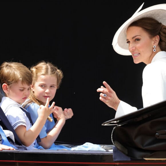 Kate Middleton usa um 'código secreto' para educar os filhos