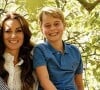 Kate Middleton é mãe de Louis, Charlotte e George