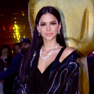 Bruna Marquezine nunca escondeu sonho de estrear carreira internacional