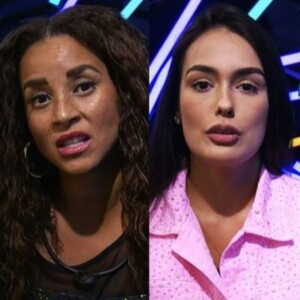 BBB 23: Amanda, Domitila, Larissa e Marvvilam disputam o 12º Paredão do reality show