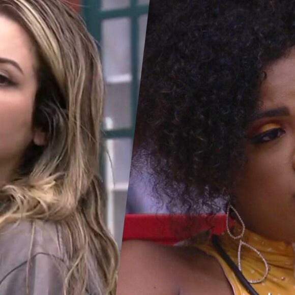 BBB 23: Paredão quádruplo entrega embate entre Amanda e Marvvila. Saiba quem deve ser eliminada!