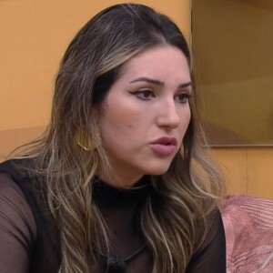 BBB 23: Amanda e Larissa foram as 'sisters' que mais receberam votos da casa na formação do 12º Paredão