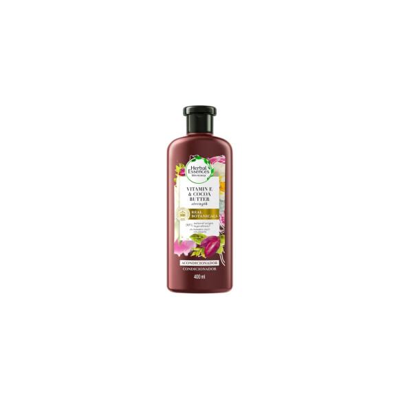 Condicionador Vitamina E e Manteiga de Cacau, Herbal Essences