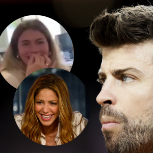 Gerard Piqué e Clara Chía estão no centro de mais uma polêmica