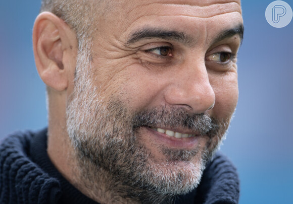 Pep Guardiola conhece Clara Chía porque ela estudou no mesmo colégio que seus filhos, segundo jornal espanhol 