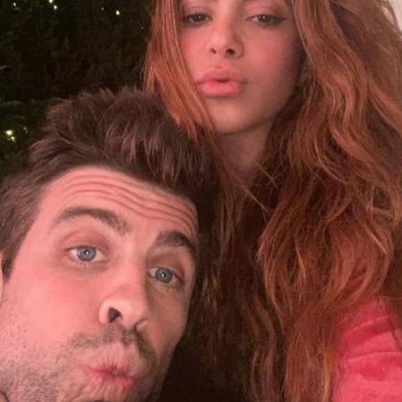 Gerard Piqué foi casado com Shakira durante 12 anos