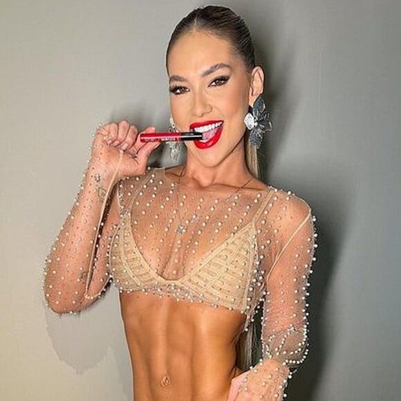 Virgínia Fonseca impressionou ao mostrar o look de sua festa de aniversário