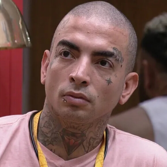 MC Guimê foi expulso por importunação sexual do 'BBB 23'