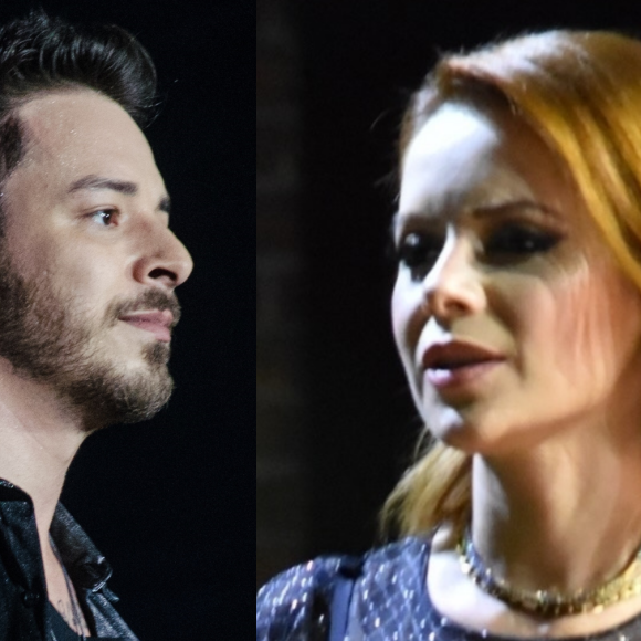 Sandy e Junior voltam a causar na web