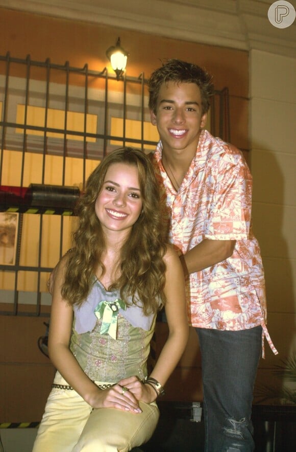 Junior Lima iniciou a carreira musical aos 6 anos com Sandy