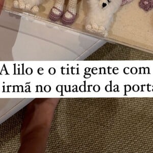 Lua, filha de Viih Tube e Eliezer, nasceu: 'Tô besta que ninguém vazou essa informação. Como ela conseguiu isso?', indagou uma fã