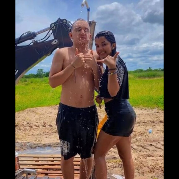 João Gomes anunciou o término de Ary Mirelly na última quinta (13)