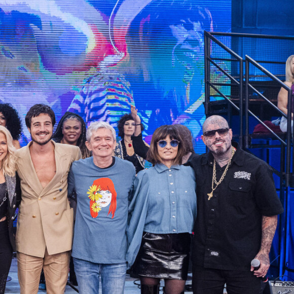 Rita Lee recebeu homenagem na TV por 60 anos de carreira