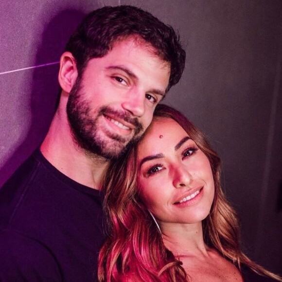 Sabrina Sato e Duda Nagle anunciaram o fim do casamento no último dia 21 de março