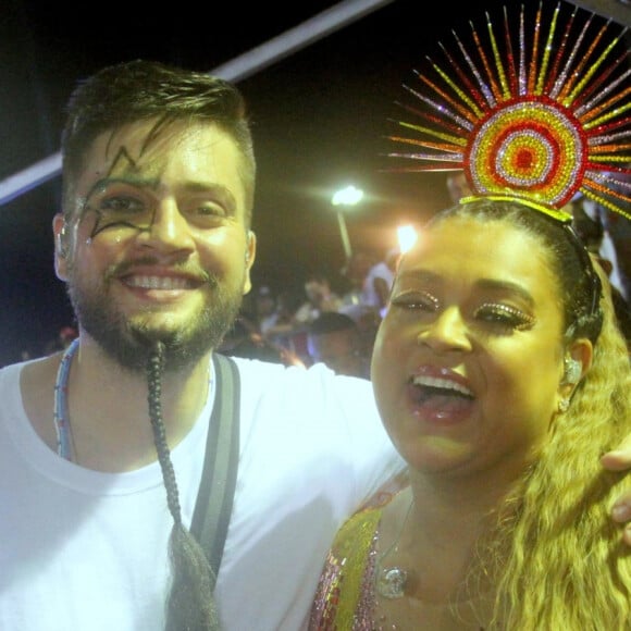 Preta Gil e Rodrigo Godoy não são mais um casal