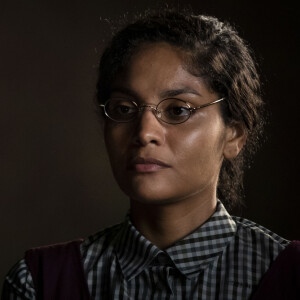 A ativista Rosa Parks foi o papel de Barbara Reis no especial 'Falas Negras' exibido em novembro de 2020
