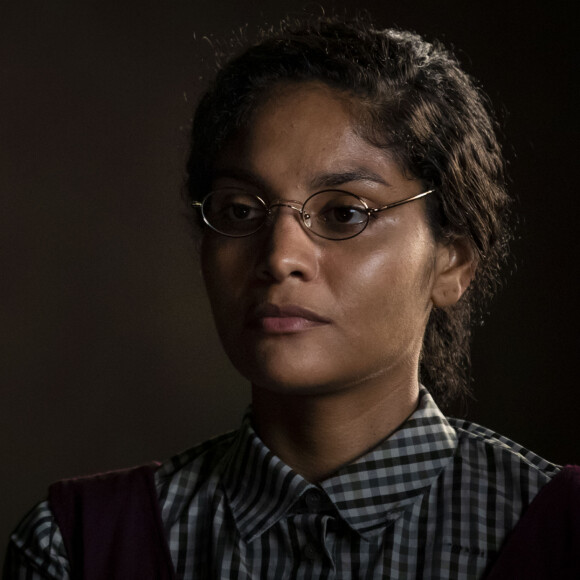 A ativista Rosa Parks foi o papel de Barbara Reis no especial 'Falas Negras' exibido em novembro de 2020