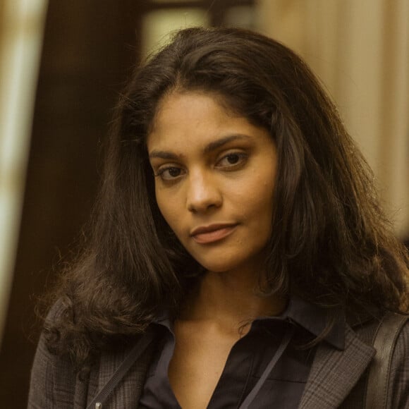 Barbara Reis também esteve na série 'Os Dias Eram Assim', como Cátia, vítima da ditadura