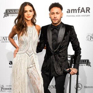 Bruna Marquezine e Neymar formaram o casal 'Brumar'
