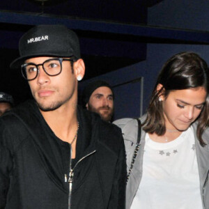 Alguns fãs torciam pelo romance de Bruna Marquezine e Neymar