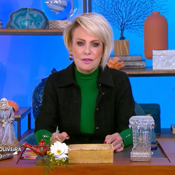 Ana Maria Braga ficou emocionada ao mandar mensagem para Preta Gil, que enfrenta câncer e fim de casamento: 'Posso te garantir que vai passar. Passa de verdade. Tanto o bom como o ruim. Fica bem e um beijo no coração'
