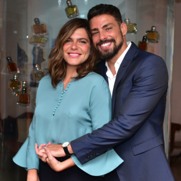 Cauã Reymond se surpreendeu com notícia exposta do fim do casamento com Mariana Goldfarb