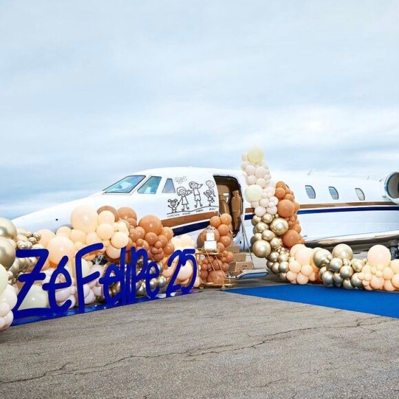 Virgínia Fonseca publicou fotos do presente em seu Instagram e dividiu opiniões