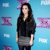 Demi Lovato retorna ao programa norte-americano 'The X-Factor'