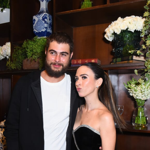 Rafael Vitti e Tatá Werneck estão juntos há sete anos