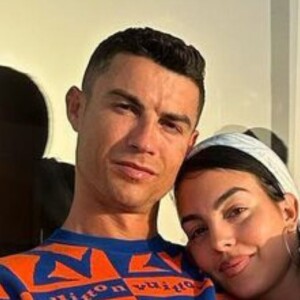 Cristiano Ronaldo e Georgina Rodriguez têm dois filhos juntos