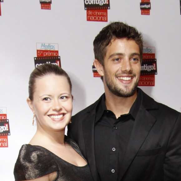 Rafael Cardoso e Mariana Bridi estão separados desde dezembro de 2022