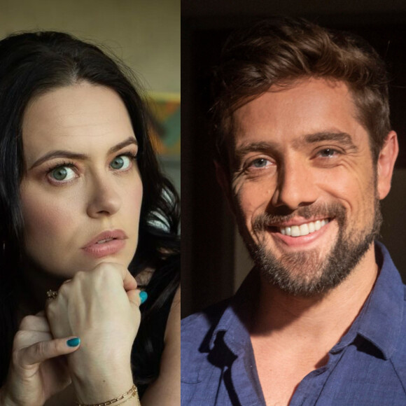 Rafael Cardoso e Mariana Bridi têm passado noites juntos, ensaiando uma reconciliação