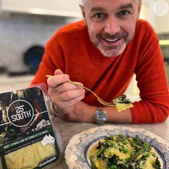 Jock Zonfrillo chegou a ter restaurantes e participou de programas de TV como jurado