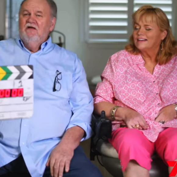 Pai e irmãos de Meghan Markle se reuniram em uma entrevista para a TV americana e expuseram detalhes - e registros - íntimos da vida da duquesa