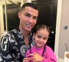 Filha de Cristiano Ronaldo e Georgina Rodriguez, Alana passou por uma cirurgia para retirada do apêndice