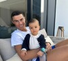 Cristiano Ronaldo é pai de cinco filhos, sendo dois do casamento com Georgina Rodriguez