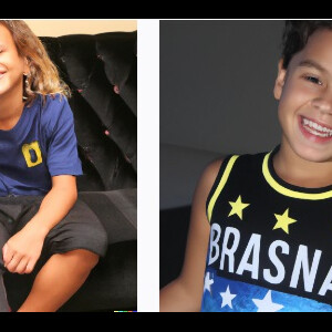 Fotos mostram como pode ser o filho de Neymar e Bruna Biancardi