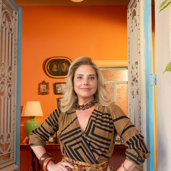 Heloisa Périssé descobriu câncer após notar uma bolinha na boca e buscar ajuda médica