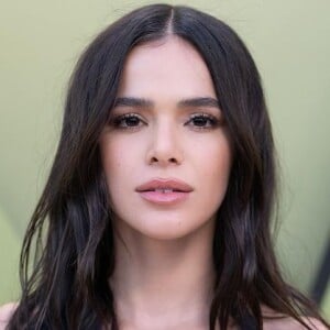 Bruna Marquezine assumiu que precisou ter coragem para deixar a TV Globo