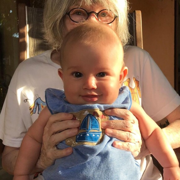 Neto de Rita Lee preparou homenagem emocionante para a avó, segundo Camila Fremder, ex-nora da cantora