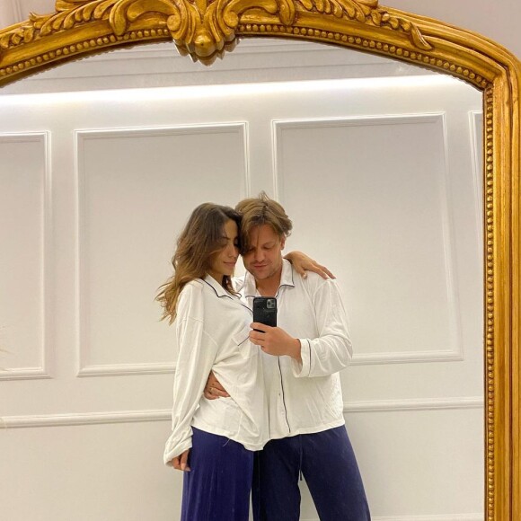 Gabi Brandt e Saulo Poncio escolheram não continuar como um casal