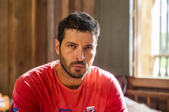 Leandro Lima vai contracenar diretamente com Tony Ramos em 'Terra e Paixão'