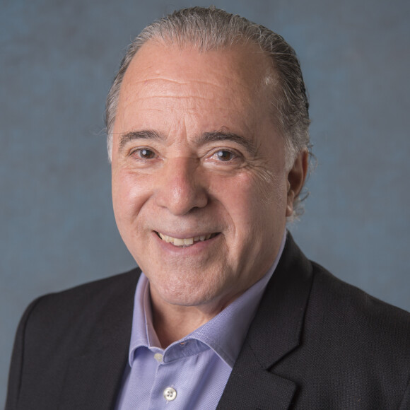 Leandro Lima cobriu Tony Ramos de elogios