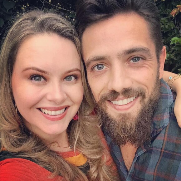 Mari Bridi e Rafael Cardoso ficaram juntos por 15 anos