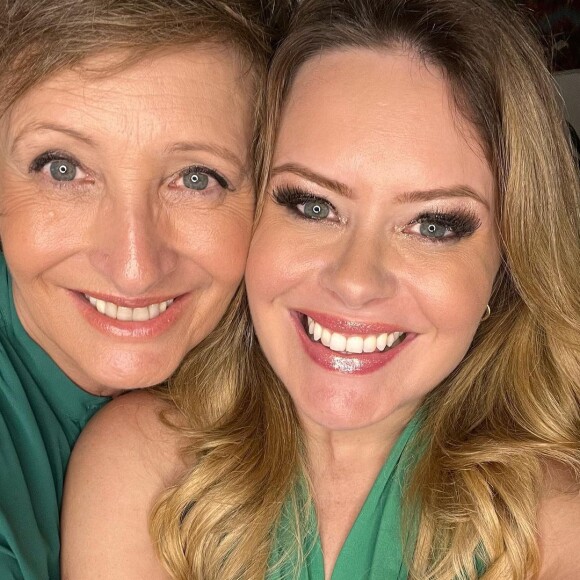 Mari Bridi é filha da jornalista da Globo Sonia Bridi