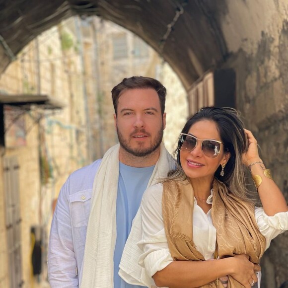 Naoro de Maíra Cardi e Thiago Nigro gera bastante repercussão nas redes sociais