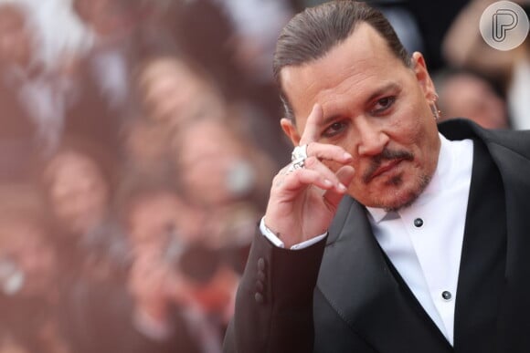 Johnny Depp foi inocentado em processo