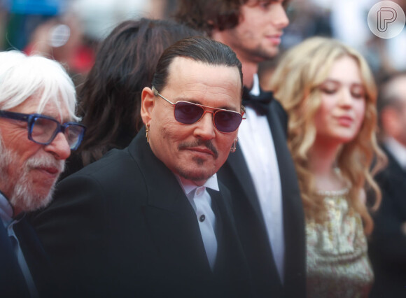 Filme de Johnny Depp sofreu uma série de protestos