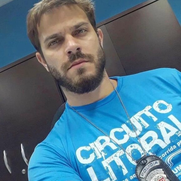 Noivo de Carla Diaz, Felipe Becari negou acusações e afirmou ser vítima de perseguição