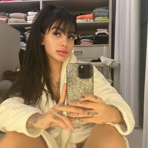 MC Mirella afirmou que não esperava uma reviravolta na sua vida no começo do ano